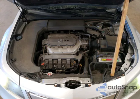 2013 Acura Tl Tech из США, поврежденный, VIN 19UUA8F53DA012516